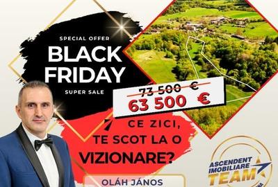 Teren agricol extravilan de 11306 mp, în Malnaș-Băi - 13