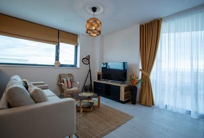 2 Camere XCity Towers | Mobilat si utilat | Zona Torontalului - 3