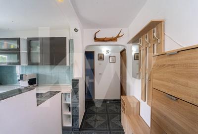 Apartament cu 2 camere in Valea Aurie cu pivnita - mobilat/utilat/ 0% comision - 13
