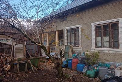 Vand casa cu teren 678mp sat Bara?ti, jud Buzau - 7