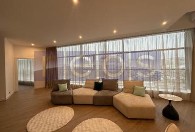 INCHIRIERE 4 CAMERE | ONE NORTH LOFT | MOBILAT SI UTILAT LUX | LOC PARCARE | - 2