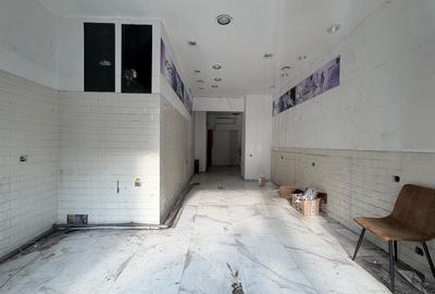 Spațiu comercial, de 37 mp, în Universitate - 2