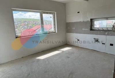 Casa premium semifinisata - 207 mp, 3 niveluri, teren 450 mp, Campenesti - 6