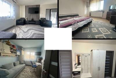 Casă cu 3 camere în Unirii - 7