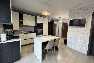 Apartament cu 3 camere | 61 mp  | Europa - 1