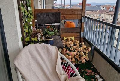 Apartament cu 3 camere semidecomandat, mobilat în Europa - 16