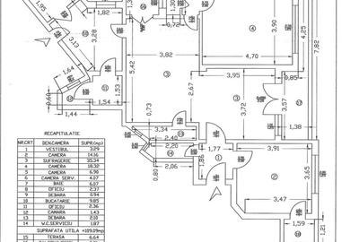 Piata Romana | Lascar Catargiu | Calea Victoriei - 5 camere pe Nicolae Iorga - 29
