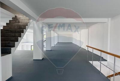 DE INCHIRIAT Spațiu comercial/showroom | 975 mp | Otopeni - 4