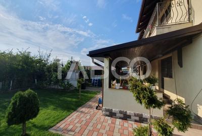 Casa 5 camere 3 bai 2 terase garaj magazie de vanzare 180 mp utili - 4