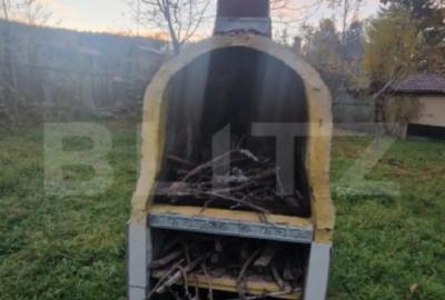 Casă cu 2 camere cu Teren 380 Mp în Purcăreni - 15