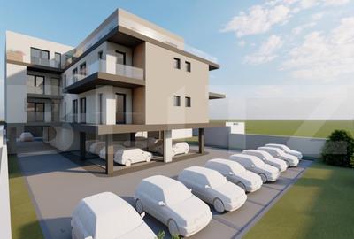 Penthause nou modern, 3 camere, centrala proprie+panouri fotovoltaice, Iosia - 1