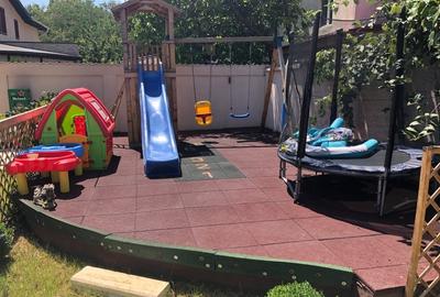 Casă individuală cu 7 camere cu Canalizare în Apărătorii Patriei - 33