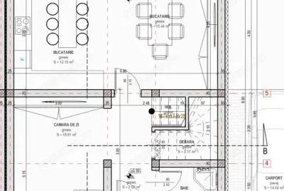 Casă cu 4 camere cu Teren 245 Mp în Central - 1