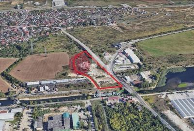 Teren 16344mp Splaiul Unirii pretabil Productie Depozitare Industrial - 4