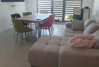 Casă cu 4 camere în Central - 2