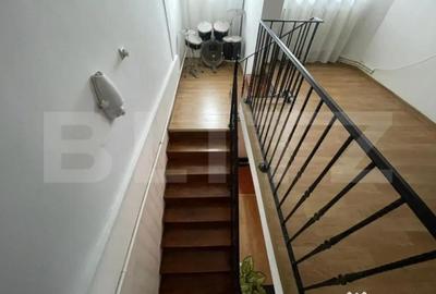 Casă cu 4 camere cu Teren 391 Mp în George Enescu - 11