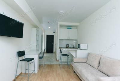 Garsonieră decomandată în Aurel Vlaicu - 5