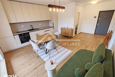 Apartament cu 2 camere în Chinteni - 2