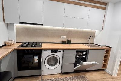 Apartament cu 2 camere decomandat în Drumul Taberei - 7