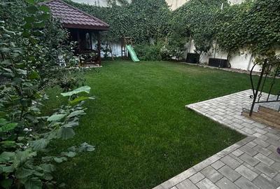 Casă cu 6 camere cu Teren 469 Mp în Băneasa - 5
