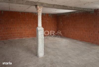 Casă cu 4 camere cu Teren 1290 Mp în Tulca