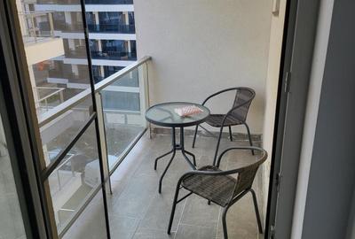 Apartament cu 2 camere semidecomandat, mobilat în Exterior Nord - 9