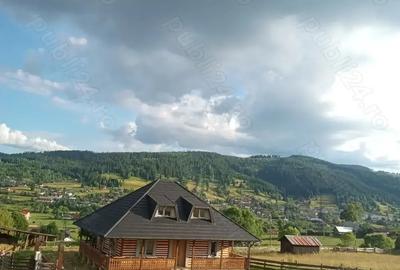 Vand casa in stil batranesc cu cerdac.. - 3
