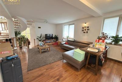 Casa Individuala  D+P+M | zona Gheorgheni | P-ta Cipariu |  5 Camere - 4