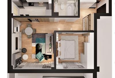 Apartamente la cheie de vanzare in Lumina – Constanta - 22