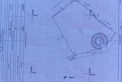 Teren Construcții intravilan de 1650 mp, în Bârnova - 11