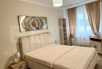 Apartament 2 camere decomandat, mobilat la cheie, 56 mp utili, zona Terra - 10