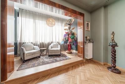 Resedinta 227mp*Etaj 1/2 in vila interbelica*Eleganta moderna*Credit ipotecar* - 12