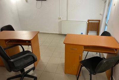 Inchiriez birou mobilat - 5