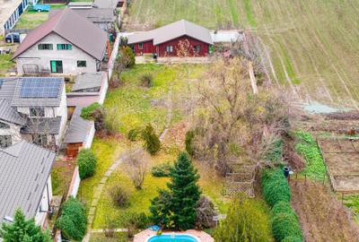 Casă individuală cu 5 camere cu Piscina în Snagov - 3
