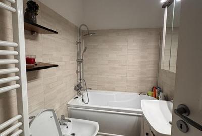 Apartament cu 2 camere nedecomandat în Liteni - 7