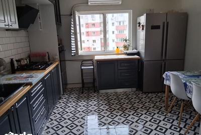 Apartament cu 3 camere decomandat, mobilat în Rahova - 3