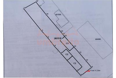 Teren + casa demolabila de vanzare semicentral ! - 9
