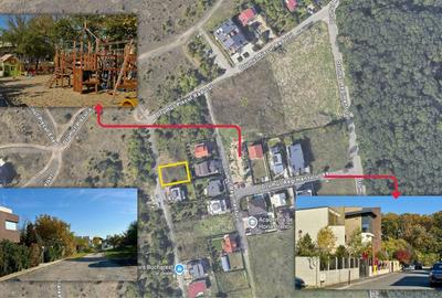 Teren Drumul Regimentului. Jandarmeriei - 6