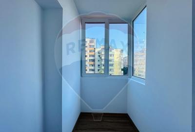 Garsoniera 31.10mp utili - renovata complet - Piata Rahova - 10