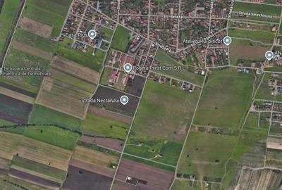 Teren de 551 mp, în Chișoda