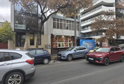 Banu Manta-Titulescu pizzerie mobilata si utilata - 1