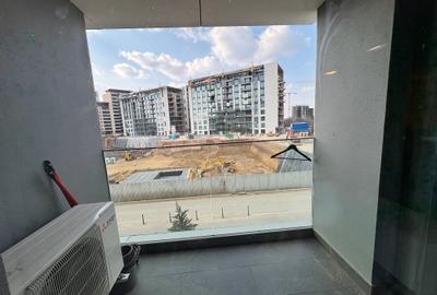 Apartament cu 2 camere semidecomandat, mobilat în Pipera - 8
