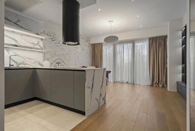 Apartament cu 3 camere, mobilat în Floreasca - 11