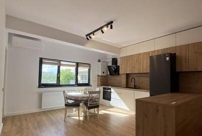 Apartament cu 2 camere semidecomandat, mobilat în Turnișor - 2