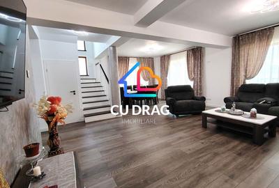 Casă individuală cu 4 camere cu Canalizare în Tineretului - 8