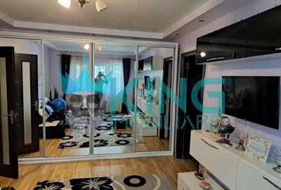 Apartament cu 2 camere semidecomandat în Mărgeanului
