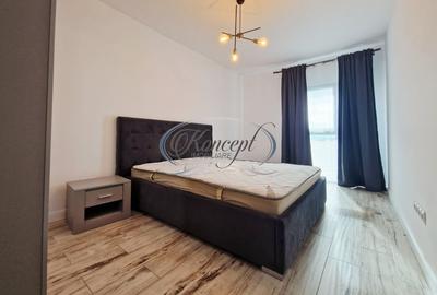 Apartament cu 3 camere semidecomandat, mobilat în Zorilor
