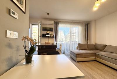 Apartament cu 2 camere semidecomandat, mobilat în Aradului - 3