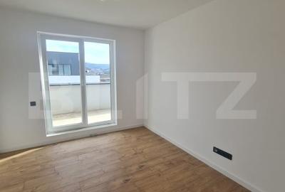 Apartament finisat, 52 mp utili, terasa 34 mp, bucatarie inchisa, garaj Apartament finisat, 52 mp utili, terasa 34 mp, bucatarie inchisa, garaj - 5