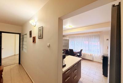 Apartament cu 3 camere semidecomandat, mobilat în Ghencea - 12